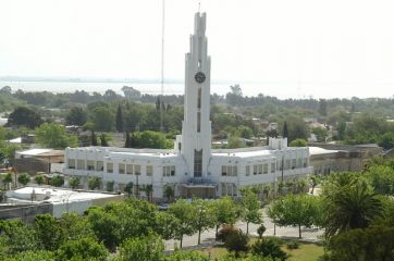 Buscan recuperar la arquitectura de Salamone en el interior bonaerense