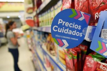 Efecto inflación: inminente acuerdo para congelar precios a cambio de dólares oficiales para importar