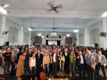 Diputado se lanzó para la intendencia y busca ser el único en la grilla