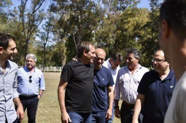Objetivos electorales se colaron en el encuentro PRO: más intendencias para Juntos