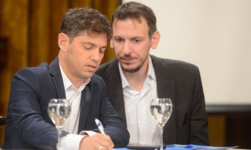 Pese a la negativa del PRO, Kicillof insiste con la Ley BAPRO y apela a la “sensatez” radical