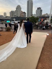 Todas las fotos del casamiento de Jorge Macri y Belén Ludueña