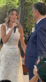 Todas las fotos del casamiento de Jorge Macri y Belén Ludueña