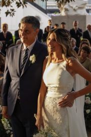 Todas las fotos del casamiento de Jorge Macri y Belén Ludueña