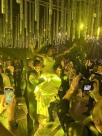 Todas las fotos del casamiento de Jorge Macri y Belén Ludueña
