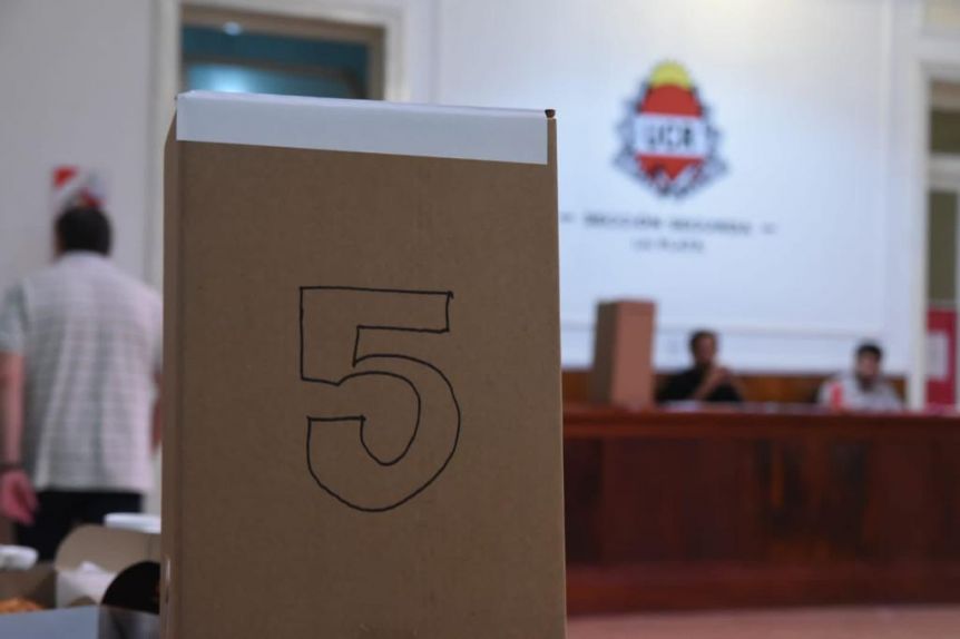 Ganadores y perdedores de las internas en la UCR: cómo quedaron los 135 municipios