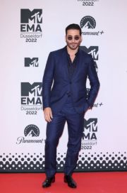 MTV EMAs 2022: los mejores looks de la alfombra roja