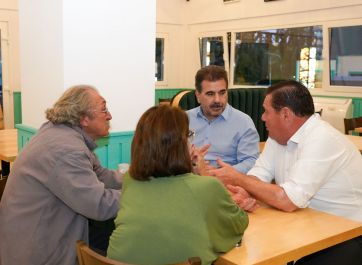 Desde Pinamar, Ritondo presentó su plan de Gobierno para la Provincia 