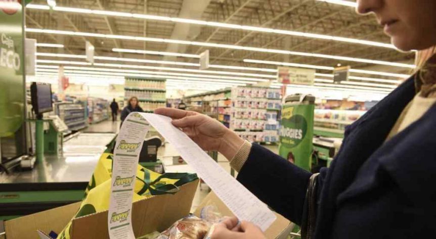 La inflación fue de 6,3% en octubre y acumula 88% en los últimos 12 meses