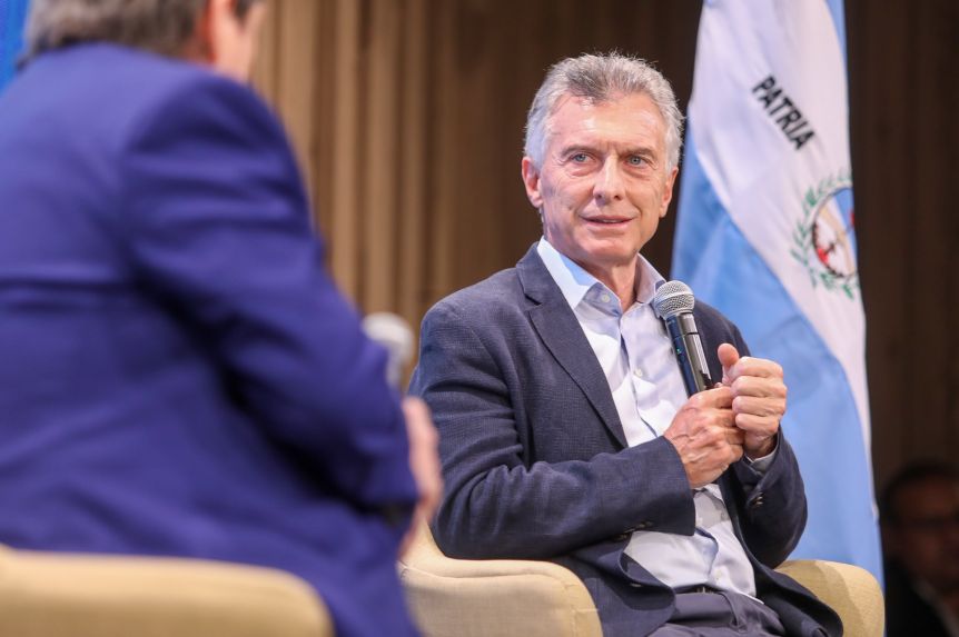 Macri volvió al ruedo y agitó la interna cambiemita en la carrera por la presidencia