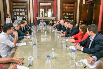 La sequía no afloja y la Provincia prorrogó la emergencia agropecuaria en Magdalena