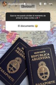 Los famosos que viajaron a Qatar