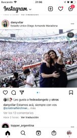 La dirigencia peronista acompañó en buen número a CFK