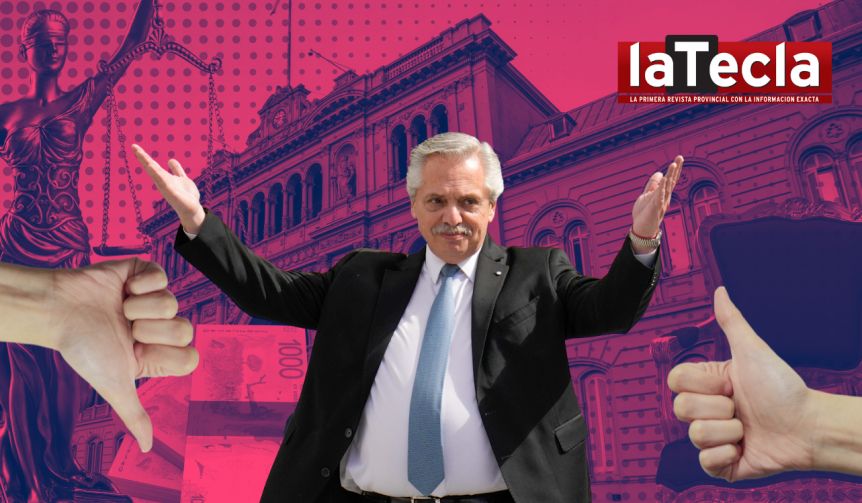 Gestión a marzo: qué dice la encuesta que preocupa a todo el arco político y a la Justicia