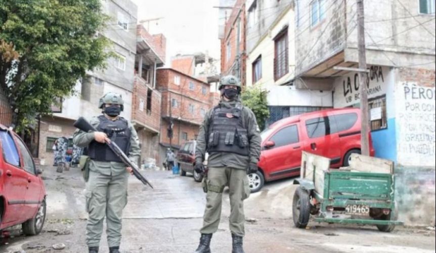 CFK y los gendarmes: desde la oposición ironizan, apoyan y suben la apuesta
