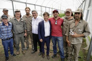 Kicillof habló de las privatizaciones y trató a la oposición de “mentirosos”