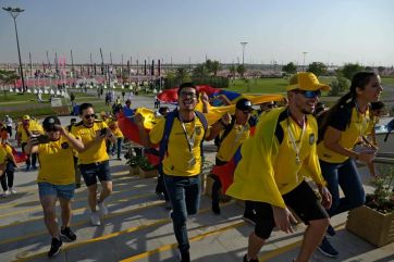 Ya comenzó el Mundial y la fiebre mundialista se juega en las redes