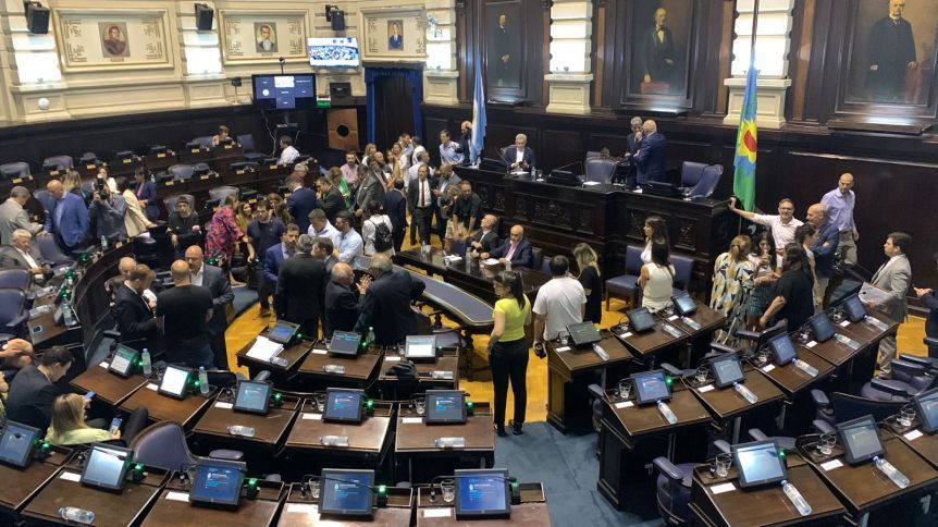 El FdT no pierde las esperanzas para tratar la Ley Bapro: cuándo se podría sesionar