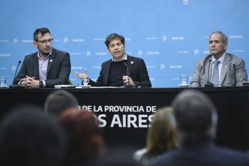 Mundial y política bonaerense: clima electoral, agenda clave y el impacto en las escuelas