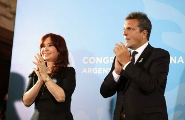 Encuesta: Cristina arrasa dentro del FdT y Larreta mantiene una leve ventaja en JxC