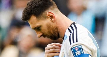 La Selección Argentina perdió en el debut y las redes sociales estallaron