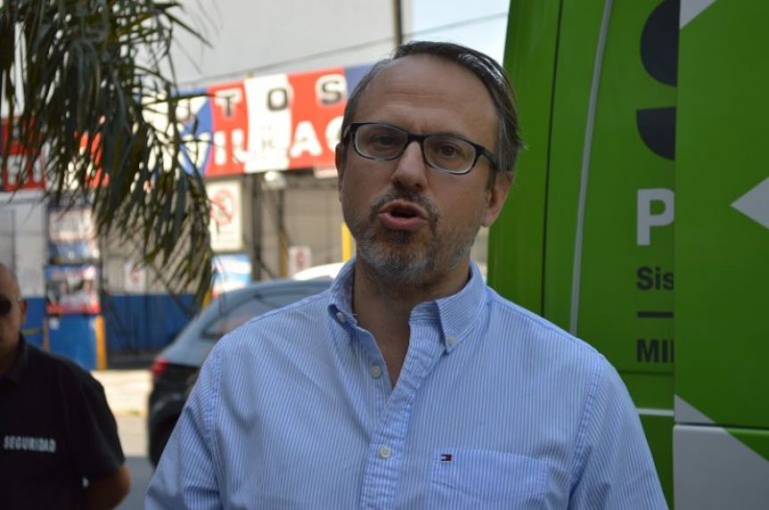 Intendente de la Primera apuntó contra Kicillof por el crecimiento del sector público