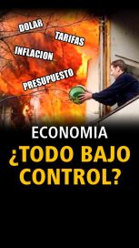 Economía, ¿todo bajo control?