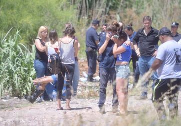 La Plata: encontraron el cuerpo de Eliana Pacheco