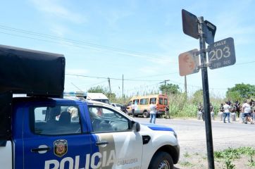 La Plata: encontraron el cuerpo de Eliana Pacheco