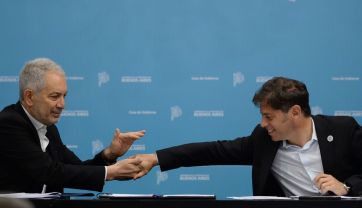Alak: “Yo soy ministro de Justicia, el ministro de Seguridad es Sergio Berni y punto”