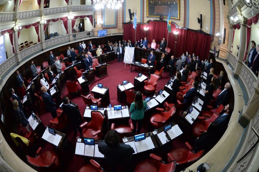 Los pliegos despertaron diferencias en la oposición y condicionan la sesión del Senado