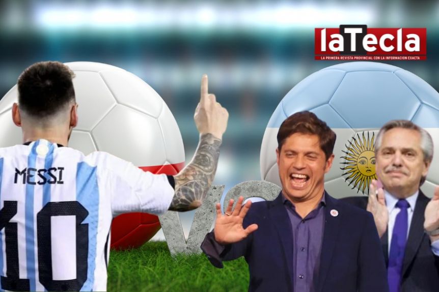 La política y un breve paréntesis en la agenda ante el partido clave de la selección