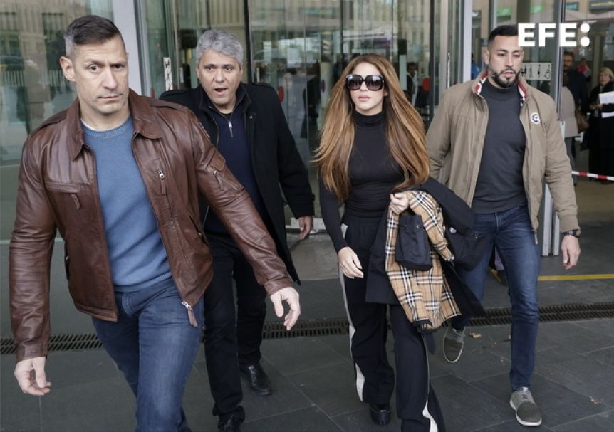 Se terminó: Shakira y Piqué firmaron un acuerdo de separación