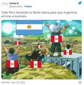 Los mejores memes después del triunfo de la Scaloneta ante Australia