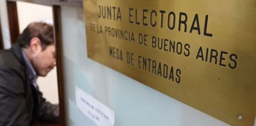 A menos de un año de las elecciones, la Junta Electoral acorta los plazos para habilitar candidatos