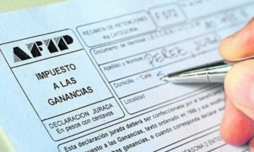 Alivio fiscal: más de 300 mil trabajadores dejarán de pagar Ganancias