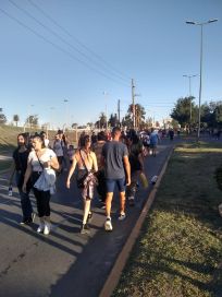 Abel Pintos hizo delirar a una multitud en La Plata