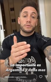 El descargo de Momo Benavides tras ser desvinculado por la FIFA