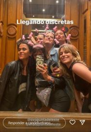 Las fotos de la exclusiva despedida de soltera de Manu Viale