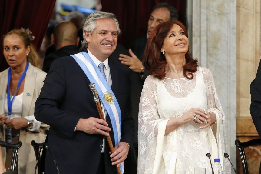 ¿Qué piensan los argentinos a tres años de la asunción de Alberto y CFK?
