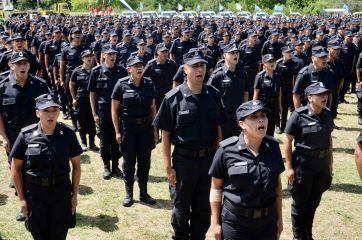 Kicillof apuntó a la gestión vidalista en Seguridad: “Nos dejaron chatarra”