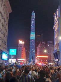 La Selección Argentina pegó la vuelta y así será la bienvenida