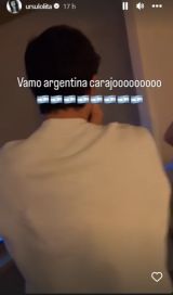 Los famosos internacionales que también celebraron el triunfo de Argentina