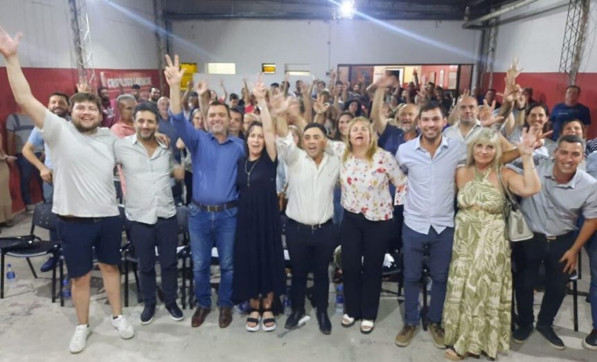 El radicalismo se envalentona y anota un candidato en la Tercera
