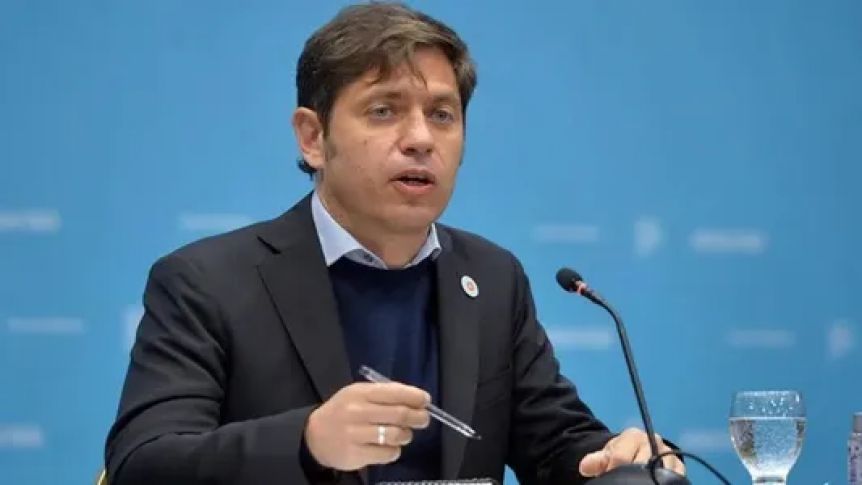Con los tapones de punta: Kicillof se despachó sin filtro por el fallo de la Corte
