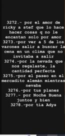 El picante mensaje de Marlene Montaner sobre Stefi Roitman que descolocó a todos