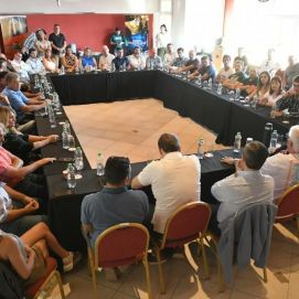 El peronismo de la Sexta fracasó en su intento de unificarse en un armado seccional