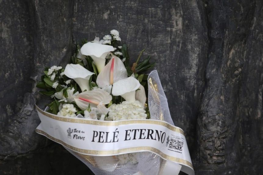 Cómo, cuándo y dónde será el funeral de Pelé