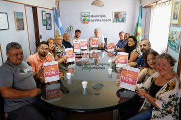Melchor, Gaspar y Baltasar llegarán para empleados de un distrito del Conurbano