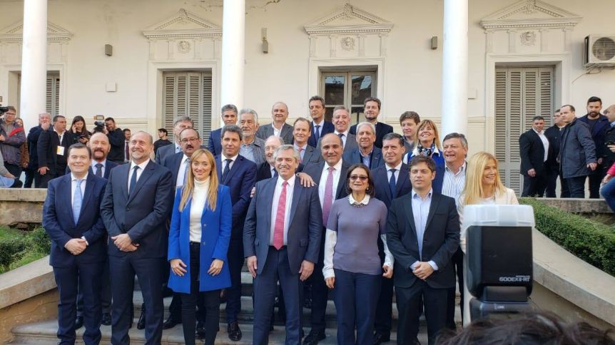El Gobierno prepara el contraataque y avanza con el pedido de juicio político a Rosatti